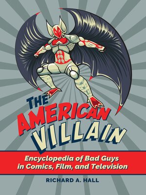 cover image of The American Villain
